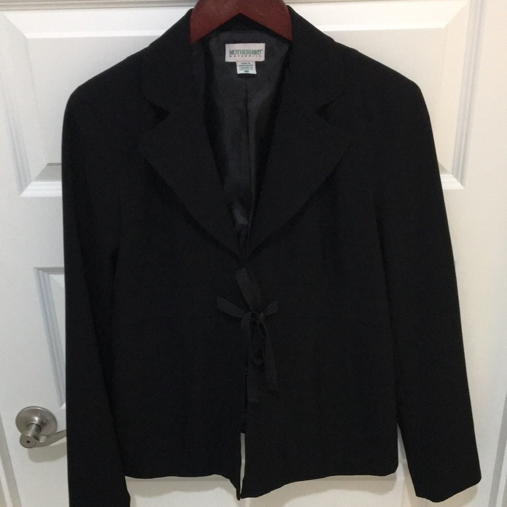 Motherhood Maternity Blazer sz S
